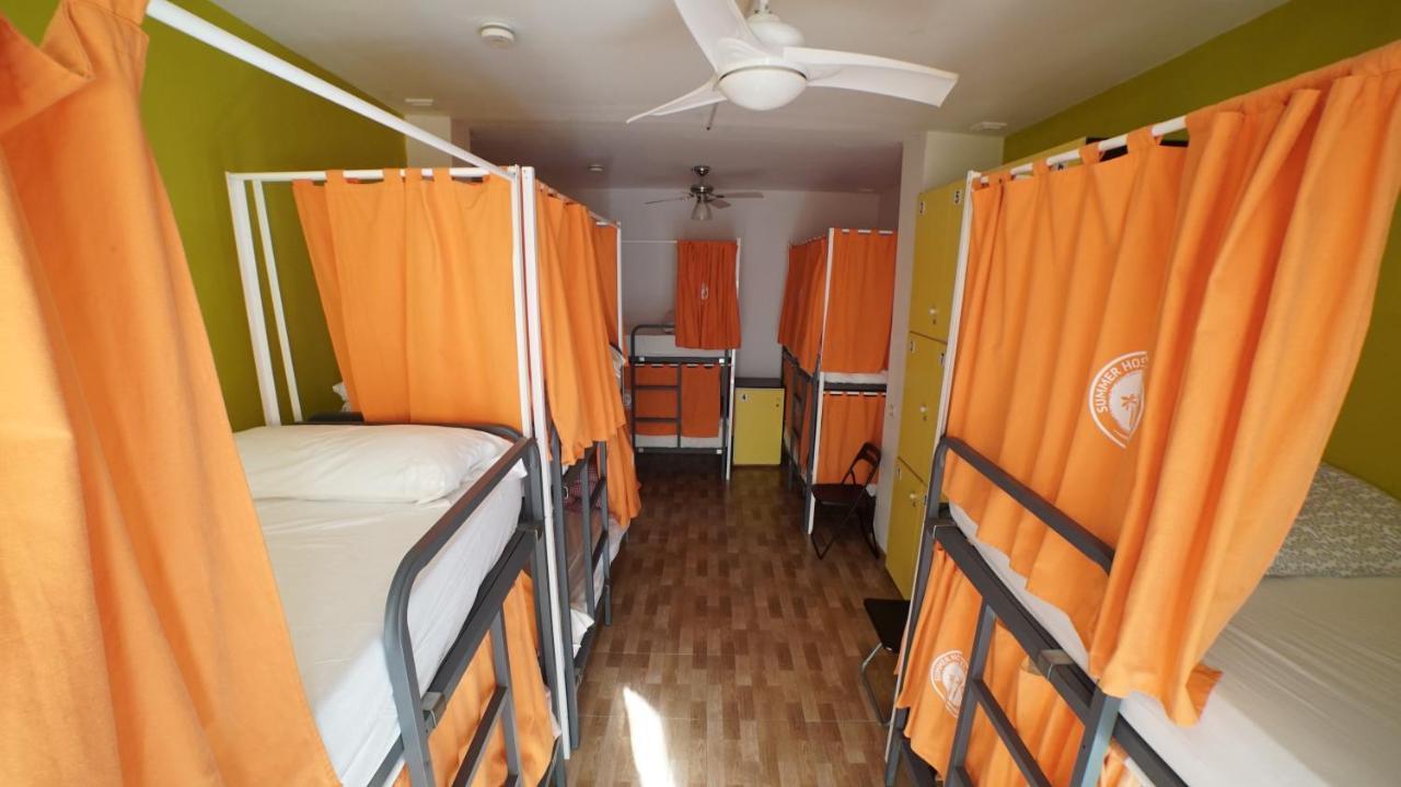 Hostel Summer Cadiz *