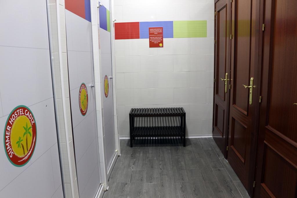Summer Cadiz Hostel Cadiz