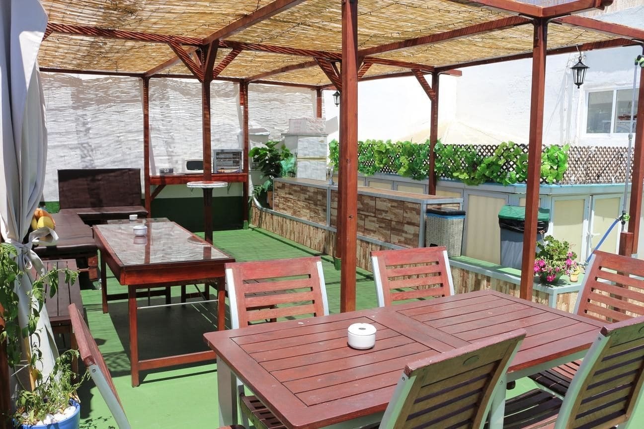 Summer Cadiz Hostel